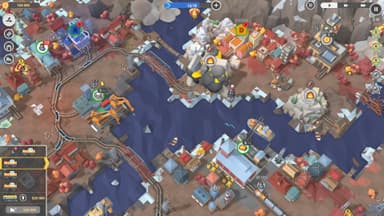 Train Valley 2: Workshop Gems - Sapphire - PC Windows,Mac OSX,Linux