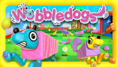 Wobbledogs - PC Windows,Mac OSX