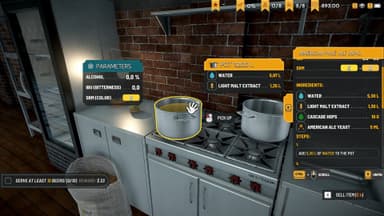 Brewpub Simulator - PC Windows