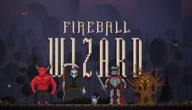 Fireball Wizard - PC Windows,Mac OSX