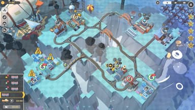 Train Valley 2 - Editor's Bulletin - PC Windows,Mac OSX,Linux
