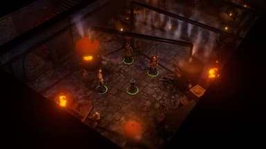 Pathfinder: Wrath of the Righteous - Through the Ashes - PC Windows,Ma