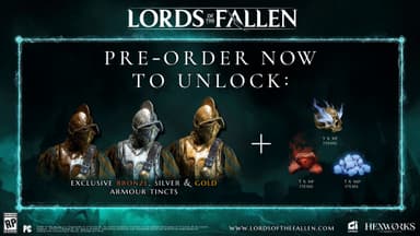 Lords of the Fallen - PC Windows