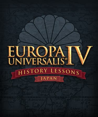 Europa Universalis IV: Japan History Lessons - PC Windows,Mac OSX,Linu