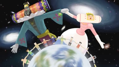 We Love Katamari REROLL+ Royal Reverie Special Edition - PC Windows