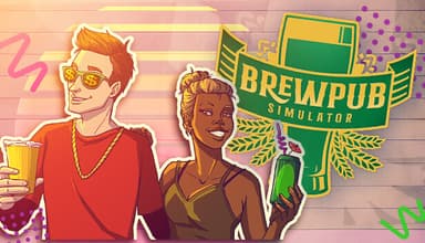 Brewpub Simulator - PC Windows