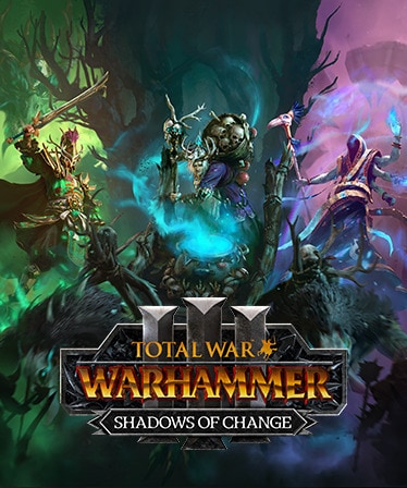 Total War: WARHAMMER III – Shadows of Change - PC Windows,Mac OSX,Linu