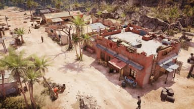 Jagged Alliance 3 - PC Windows
