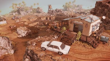 Jagged Alliance 3 - PC Windows