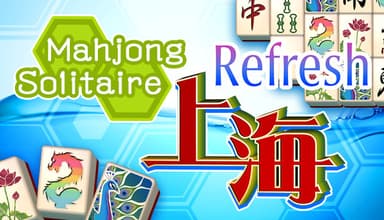 Mahjong Solitaire Refresh - PC Windows