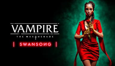 Vampire: The Masquerade – Swansong - PC Windows