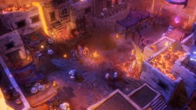 Pathfinder: Wrath of the Righteous - Season Pass - PC Windows,Mac OSX
