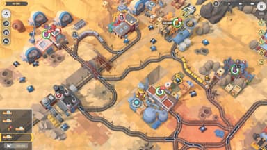 Train Valley 2 - Myths and Rails - PC Windows,Mac OSX,Linux