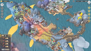 Train Valley 2 - Myths and Rails - PC Windows,Mac OSX,Linux