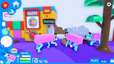 Wobbledogs - PC Windows,Mac OSX