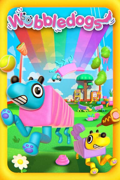 Wobbledogs - PC Windows,Mac OSX