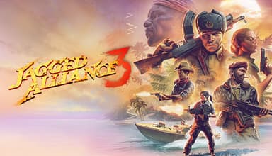 Jagged Alliance 3 - PC Windows