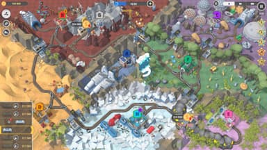 Train Valley 2: Workshop Gems - Sapphire - PC Windows,Mac OSX,Linux