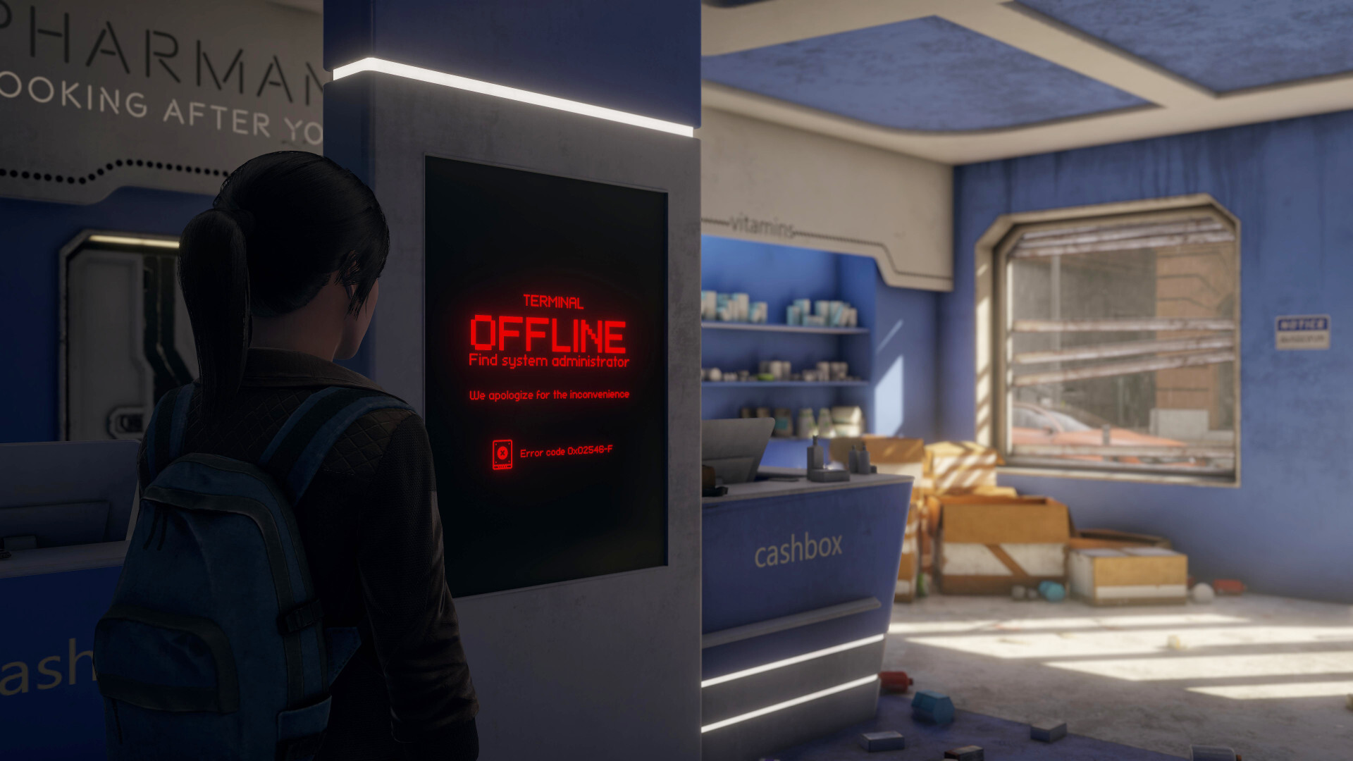 The Uncertain: Light At The End - PC Windows