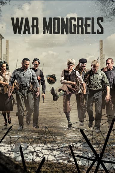 War Mongrels - PC Windows,Mac OSX