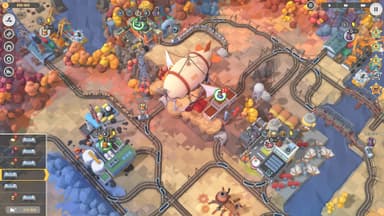 Train Valley 2 - Myths and Rails - PC Windows,Mac OSX,Linux