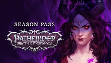 Pathfinder: Wrath of the Righteous - Season Pass - PC Windows,Mac OSX