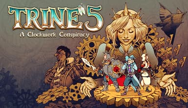 Trine 5: A Clockwork Conspiracy - PC Windows