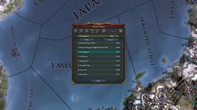 Europa Universalis IV: Japan History Lessons - PC Windows,Mac OSX,Linu