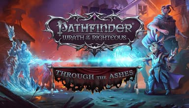 Pathfinder: Wrath of the Righteous - Through the Ashes - PC Windows,Ma