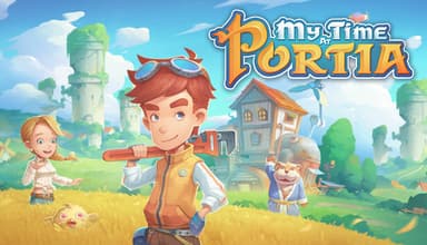 My Time At Portia - PC Windows,Mac OSX