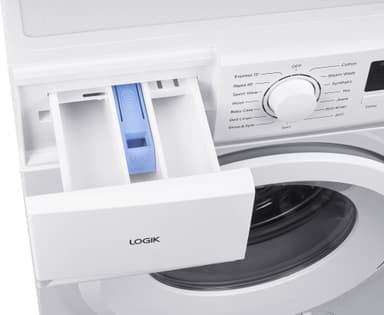 Logik pyykinpesukone L612WM23E