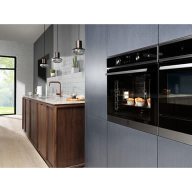 Electrolux Erillisuuni OOP827NB (Musta)