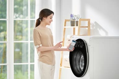 LG TWINWash kuivaava pesukone FH4G1JCH2N
