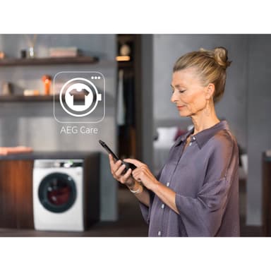 AEG Pyykinpesukone LR834E14E