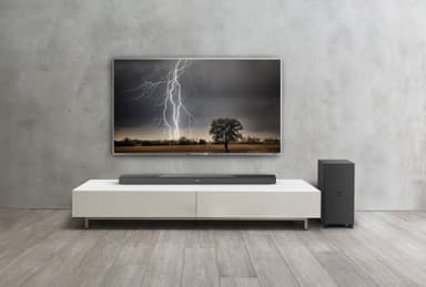 Philips Fidelio B8 soundbar-kaiutin