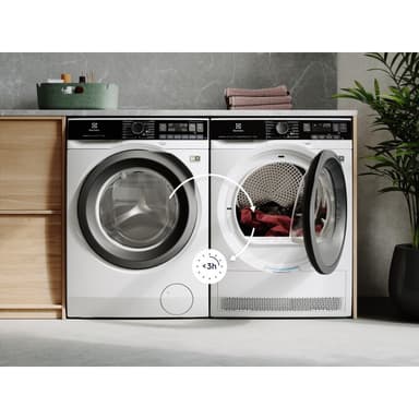 Electrolux kuivausrumpu EW9H869S1 (Valkoinen)