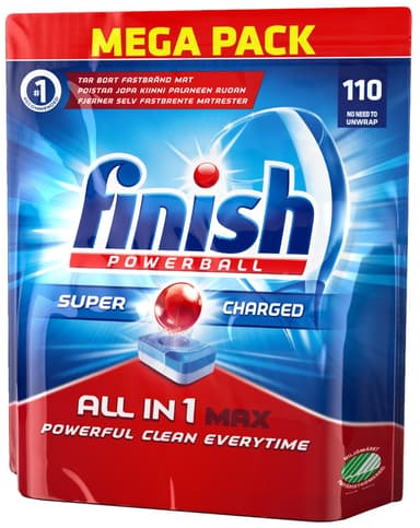 Finish Powerball All-in-1 konetiskiaine 3022812