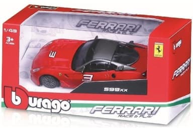 Ferrari 1:43 ass.