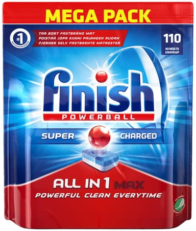 Finish Powerball All-in-1 konetiskiaine 3022812