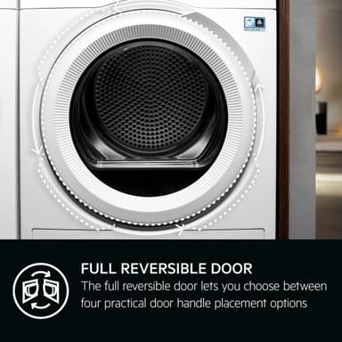 AEG 9000 Absolute Care® -kuivausrumpu TR934E95E