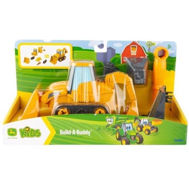 Meccano John Deere Build A Buddy Construction
