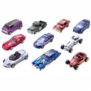 HOT WHEELS 54892011 Toy car