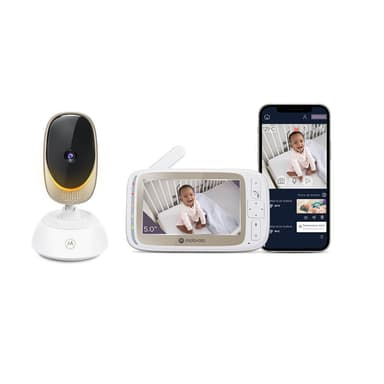 MOTOROLA Itkuhälytin VM85 Connect