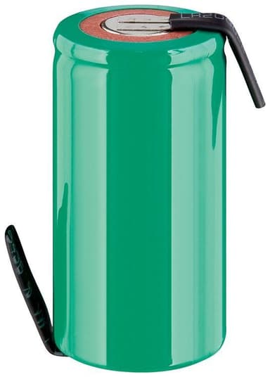 Goobay Sub-C, 2000 mAh, juotospyrstö (Z)
