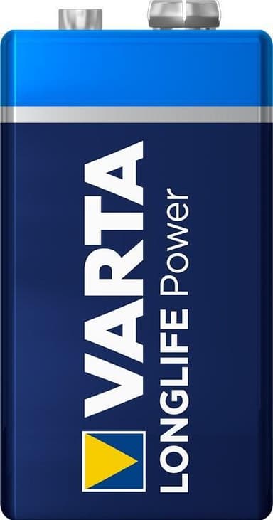 Varta 6LR61/6LP3146/9V Block (4922)