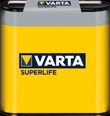 Varta 3R12/Flat (2012)
