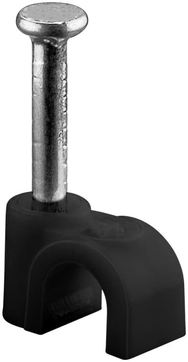 Goobay Kaapelikiristin 4 mm, musta