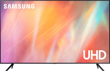 Samsung 55'' AU7175 4K LED älytelevisio