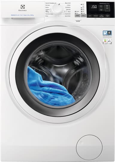Electrolux Kuivaava pesukone EW7W5468E6 (Valkoinen)