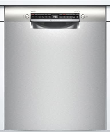 Bosch Serie 6 astianpesukone SMU6ZAI00S (teräs/hopea)